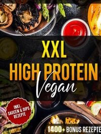 Produktbild: XXL High Protein Vegan