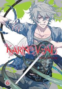 Produktbild: Karneval, Volume 6