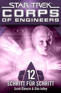 Produktbild: Star Trek - Corps of Engineers 12: Schritt f&uuml;r Schritt