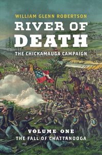 Produktbild: River of Death--The Chickamauga Campaign