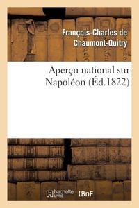 Produktbild: Aper&ccedil;u national sur Napol&eacute;on