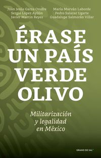 Produktbild: &Eacute;rase un pa&iacute;s verde olivo