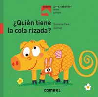 Produktbild: &iquest;Qui&eacute;n Tiene La Cola Rizada?