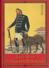Produktbild: Der blau-rote Methusalem