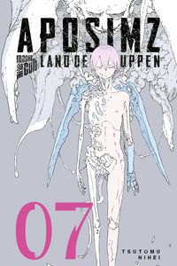 Bild vom Artikel Aposimz 7 vom Autor Tsutomu Nihei