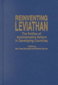 Produktbild: Reinventing Leviathan