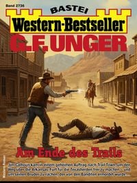 Produktbild: G. F. Unger Western-Bestseller 2736