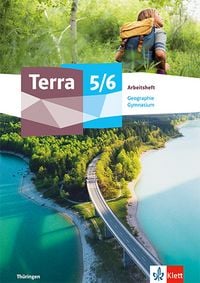 Produktbild: Terra Geographie 5/6. Ausgabe Th&uuml;ringen Gymnasium