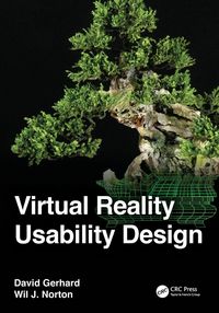 Produktbild: Virtual Reality Usability Design