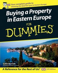 Produktbild: Buying a Property in Eastern Europe For Dummies