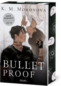 Produktbild: Bulletproof (mit exklusivem Farbschnitt)