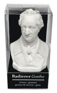 Produktbild: Moses. libri_x Radierer Goethe