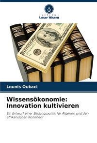 Produktbild: Wissens&ouml;konomie: Innovation kultivieren