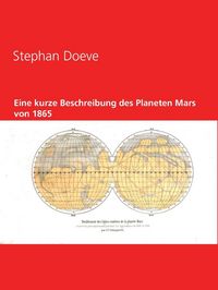 Produktbild: Eine kurze Beschreibung des Planeten Mars von 1865