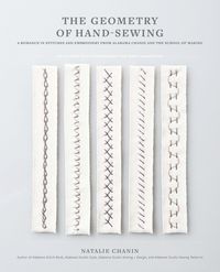 Produktbild: The Geometry of Hand-Sewing