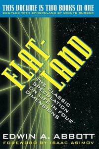 Produktbild: Flatland/Sphereland