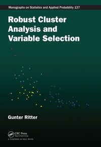Produktbild: Robust Cluster Analysis and Variable Selection