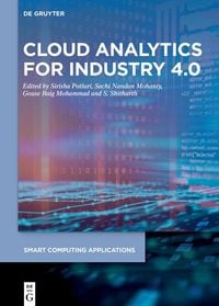 Produktbild: Cloud Analytics for Industry 4.0
