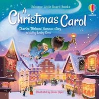 Produktbild: Little Board Books: A Christmas Carol