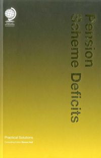 Produktbild: Pension Scheme Deficits
