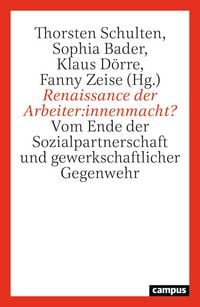 Produktbild: Renaissance der Arbeiter:innenmacht?