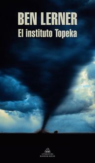 Produktbild: El Instituto Topeka / The Topeka School