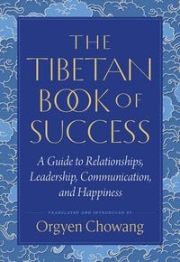 Produktbild: The Tibetan Book of Success