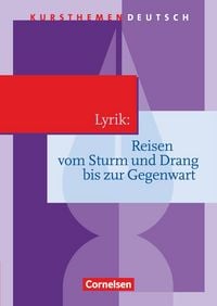 Produktbild: Kursthemen Deutsch