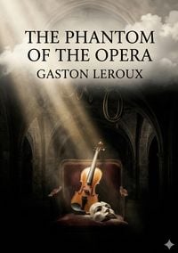 Produktbild: The Phantom of the Opera
