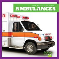 Produktbild: Ambulances