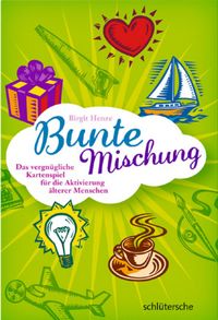Bunte Mischung (Kartenspiel). Tl.1
