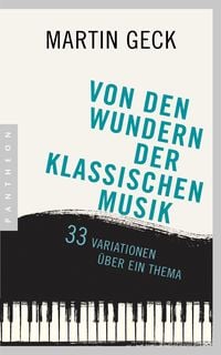 Produktbild: Von den Wundern der klassischen Musik