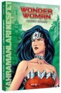 Produktbild: Dc Comics - Wonder Woman Amazon Savascisi