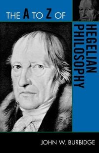 Produktbild: A to Z of Hegelian Philosophy