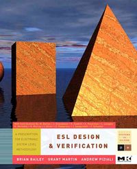 Produktbild: ESL Design and Verification,