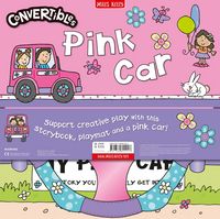 Produktbild: Miles Kelly: Convertible Pink Car