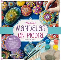 Produktbild: Mandalas en piedra