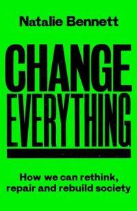 Produktbild: Bennett, N: Change Everything
