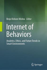 Produktbild: Internet of Behaviors