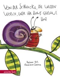 Produktbild: Von der Schnecke, die wissen wollte, wer ihr Haus geklaut hat: Geschenkbuch-Ausgabe