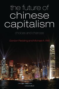 Produktbild: The Future of Chinese Capitalism