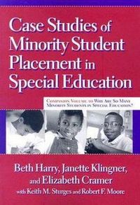 Produktbild: Case Studies of Minority Student Placement in Special Education