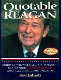 Produktbild: Quotable Reagan