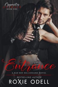 Produktbild: Entrance (Opposites Attract Series, #1)