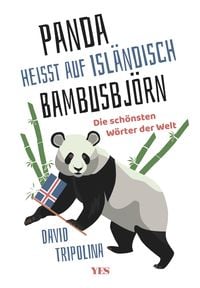 Produktbild: "Panda" hei&szlig;t auf Isl&auml;ndisch "Bambusbj&ouml;rn"