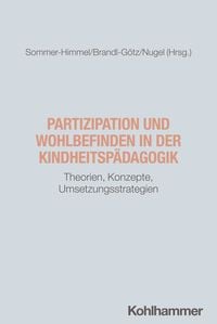 Produktbild: Partizipation und Wohlbefinden in der Kindheitsp&auml;dagogik