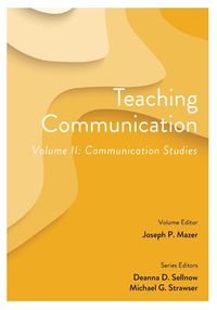 Produktbild: Teaching Communication, Volume II