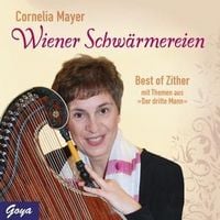 Produktbild: Wiener Schw&auml;rmereien.Best Of Zither Mit Themen Au