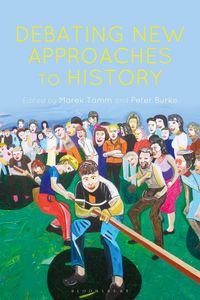 Produktbild: Debating New Approaches to History