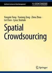 Produktbild: Spatial Crowdsourcing